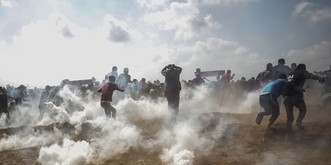 So viele Tote wie seit Jahren nicht mehr in Gaza ++ USA blockieren Untersuchung