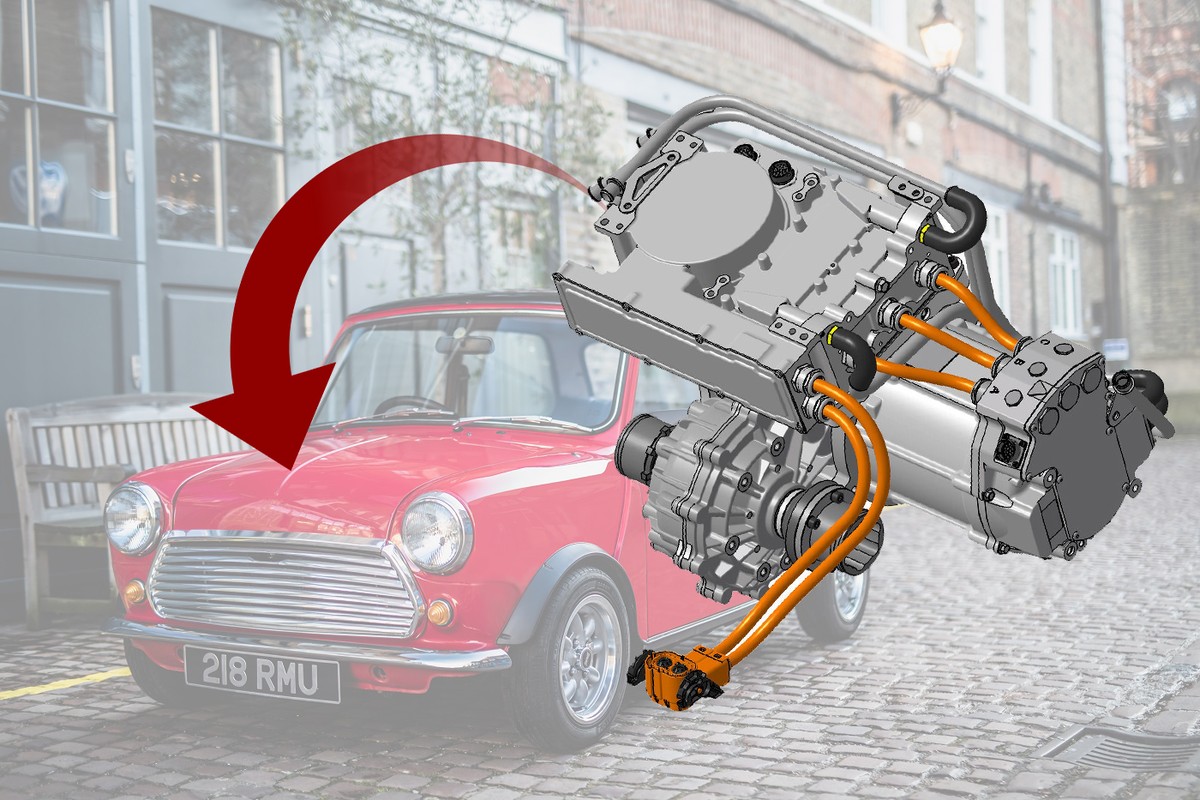 mini ev antrieb auto elektroauto tesla vintage retro swindon powertrain swind E https://swindonpowertrain.com/uk/news.aspx
https://swind.life/