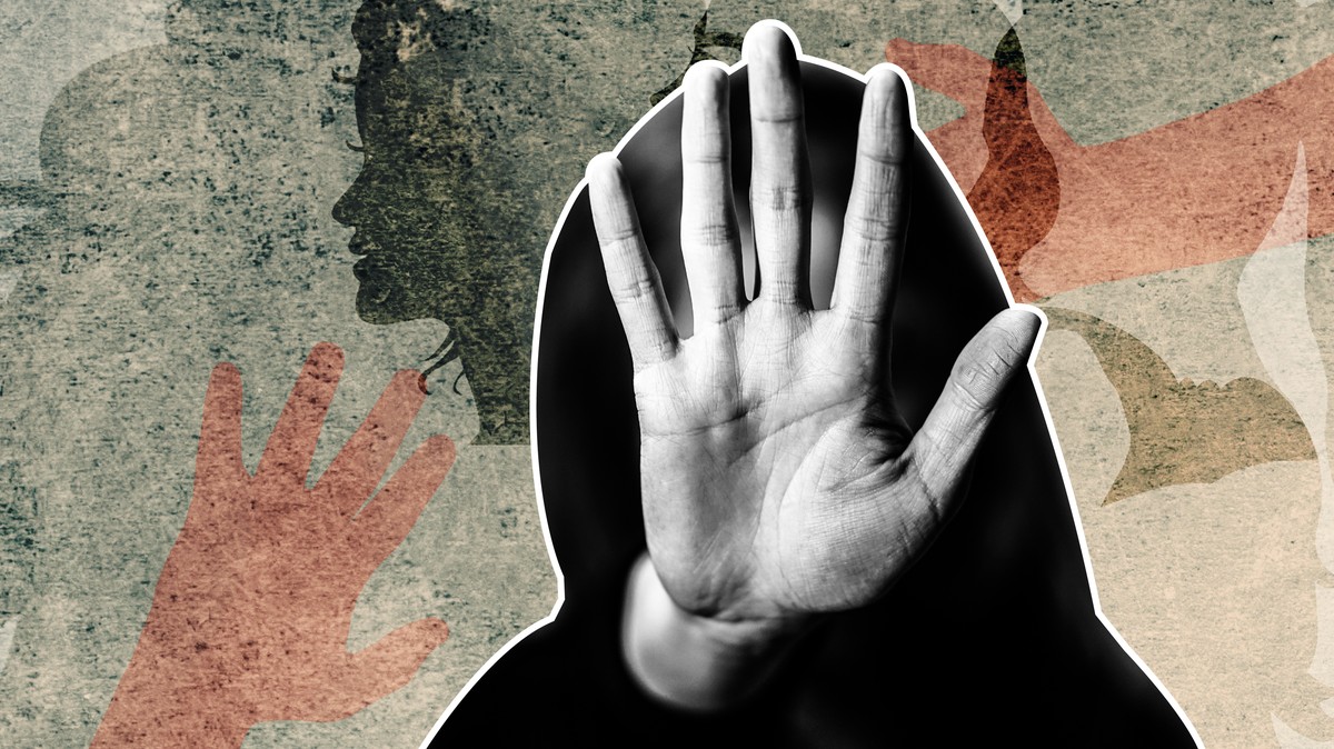 Häusliche Gewalt in der Schweiz – die Opfer sind mehrheitlich Frauen.