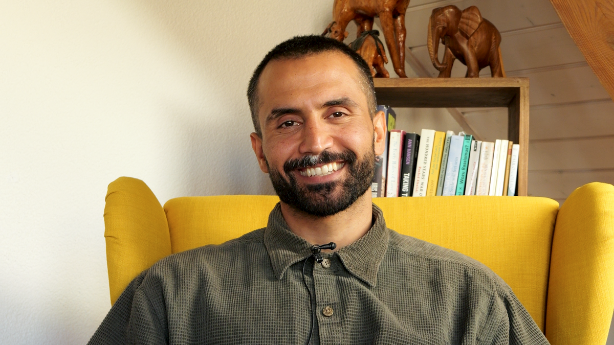 Ahmed Ajil, Kriminologe und Forscher zu Radikalisierungsprozessen und Terrorismus