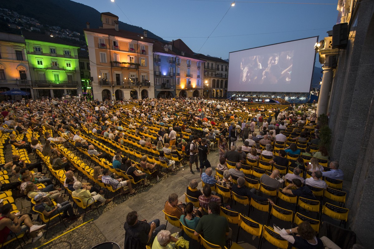 Die Stadt ist für ihr berühmtes Filmfestival bekannt.