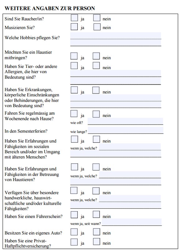 Den ganzen Fragebogen und ausführliche Informationen findest du hier.