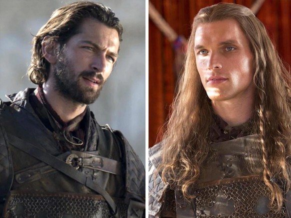 game of thrones Ed Skrein und Michiel Huisman