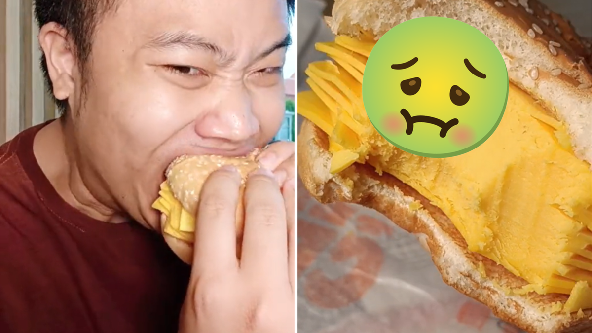 Burger King a osé l'impensable