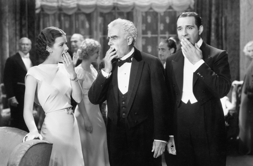 Sagt mal, bin ich hier der Einzige, der Silvester doof findet?