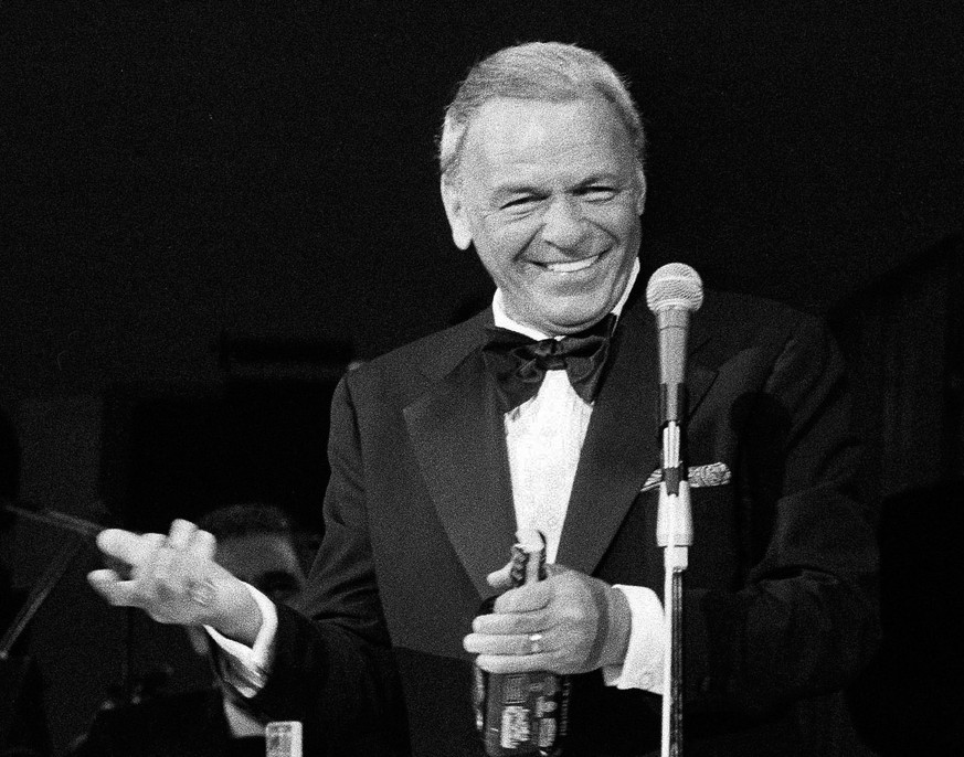 «This is the nectar of the gods», sagte Sinatra über Jack Daniel's – und danach wurde aus einer obskuren kleinen Destillerie in Tennessee eine Weltmarke.