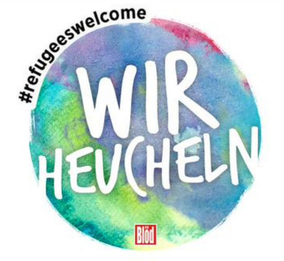 Boykott und Shitstorm: «Bild»-Flüchtlingsaktion sorgt in der Bundesliga für rote Köpfe
Ist doch einfach nur unglaublich was sich die Bild erlaubt.
Erst die Hetze gegen Flüchtlinge anzetteln (Die WAHRH ...