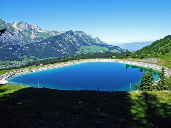 wildhaus Speichersee