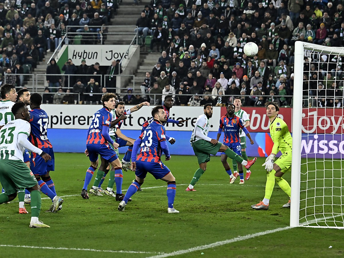 Geubbels arrache l'�galisation pour Saint-Gall