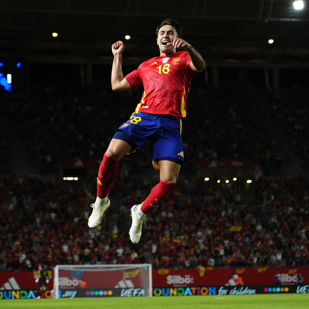 Spain's Mart