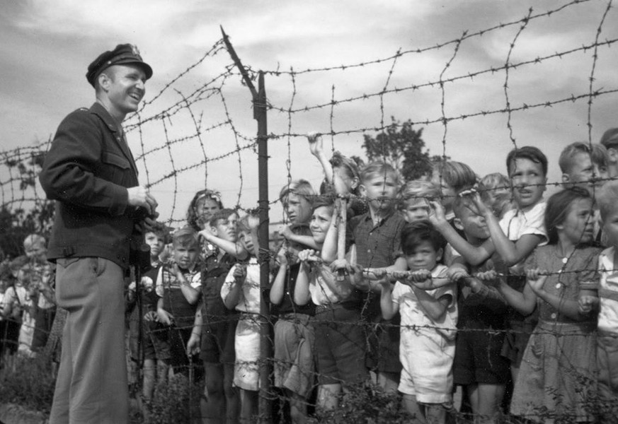 History Porn Teil XIV: Geschichte in 24 Wahnsinns-Bildern