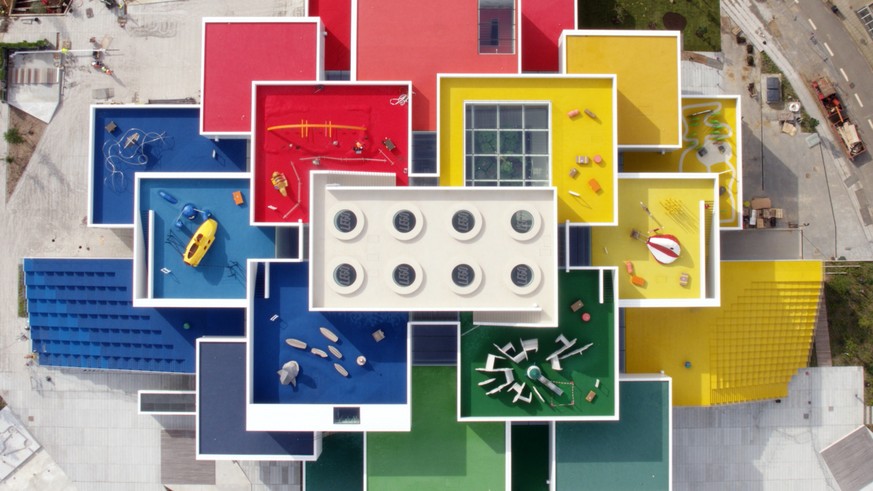 Lego House, Billund, Dänemark / BIG Architekturbüro