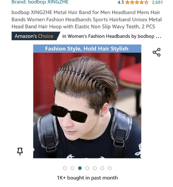 Fail Tuesday: Funny advertising image for Amazon product