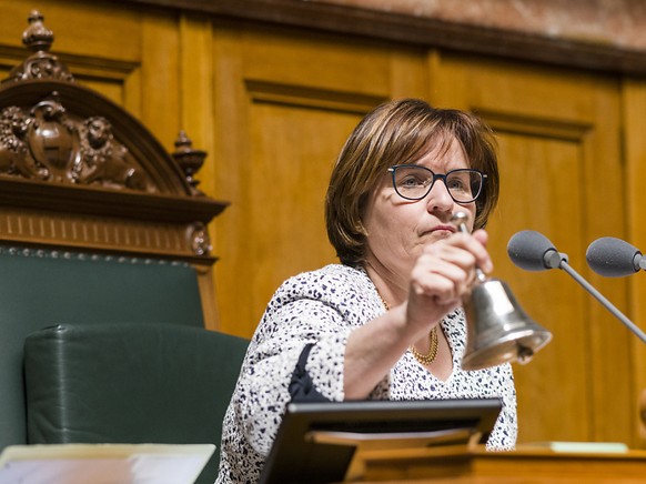 Für die Tessiner Sozialdemokraten soll im Oktober endlich die Stunde für einen Sitz im Ständerat schlagen. Schaffen soll diesen historischen Schritt die amtierende Nationalratspräsidentin Marina Carob ...