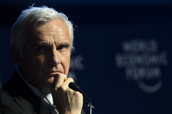 «Wir haben geschlafen», bekennt Urs Rohner, VR-Präsident der CS.&nbsp;