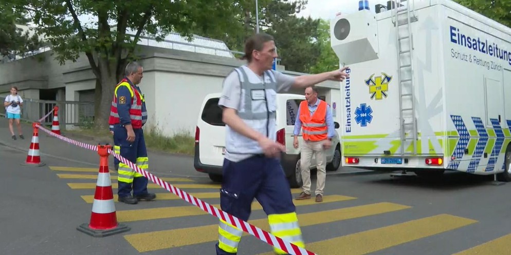 Georg Schäppi zu Stromausfall Kispi Zürich 8.6.2023