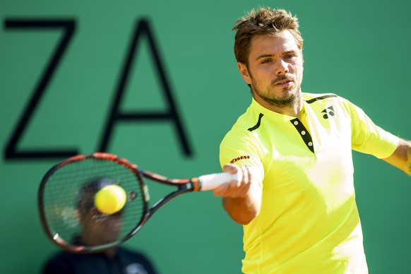 Stan Wawrinka machte heute kurzen Prozess.