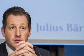Boris Collardi, Chef der Bank Julius Bär.