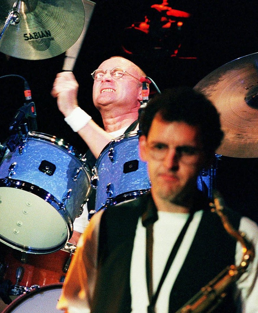 «Er muss aufgehalten werden!»: Online-Petition gegen Phil Collins' Comeback 