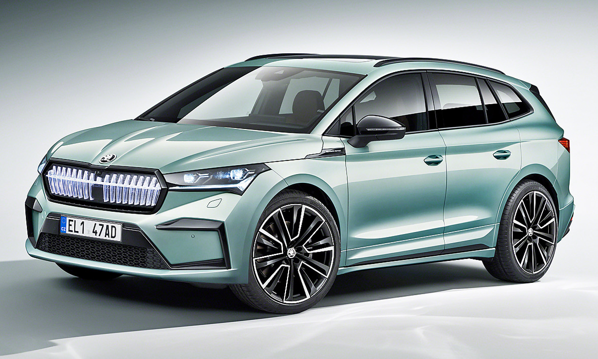 Skoda Enyaq iV