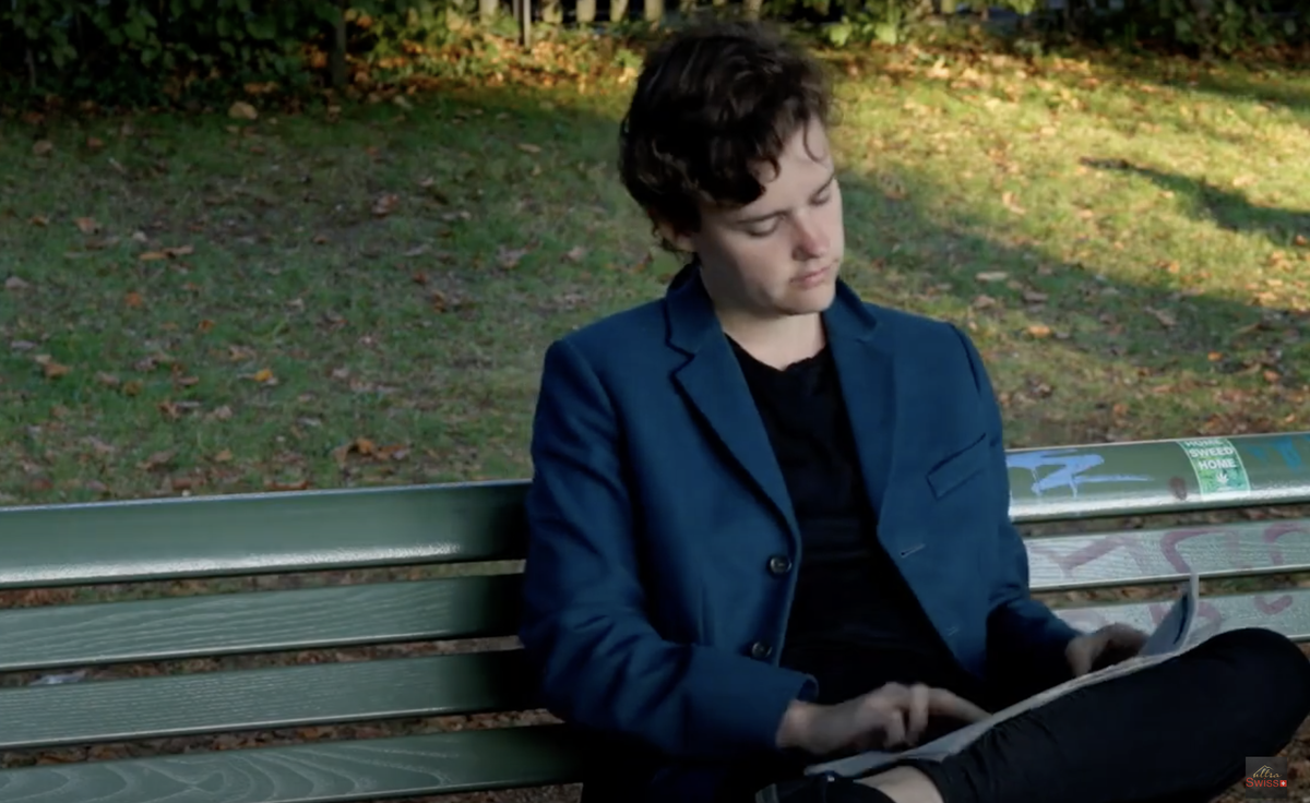 Youtube Video von UltraSwiss AG, The Swiss Times