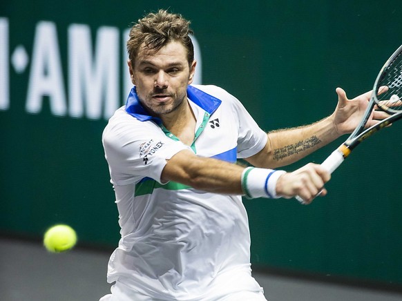 La poisse pour Stan Wawrinka