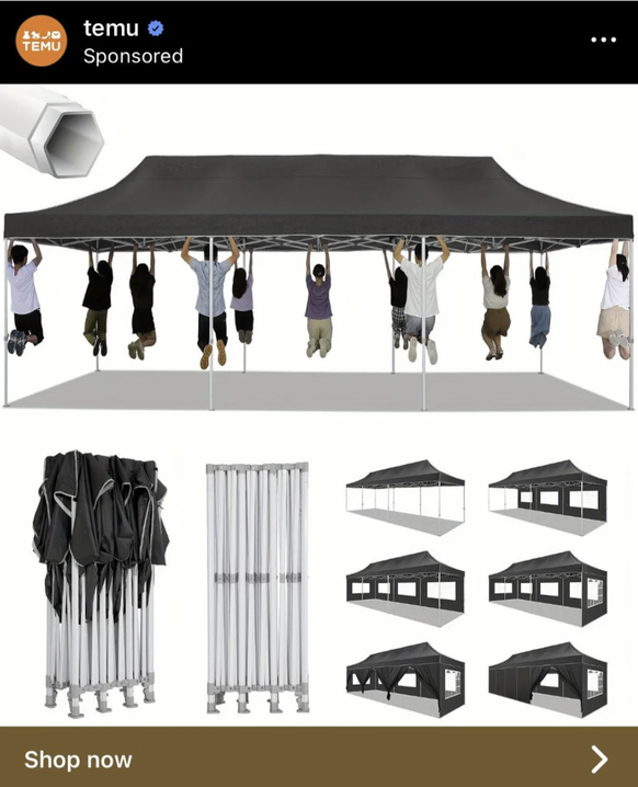 Photoshop-Pannen bei Amazon, Temu und Co.