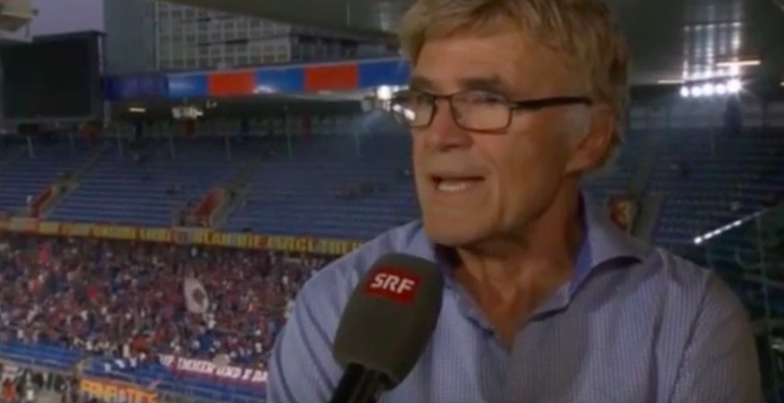 Fundstück des Tages: Der Basler YB-Verwaltungsrat, der sich dem FCB freiwillig ergab