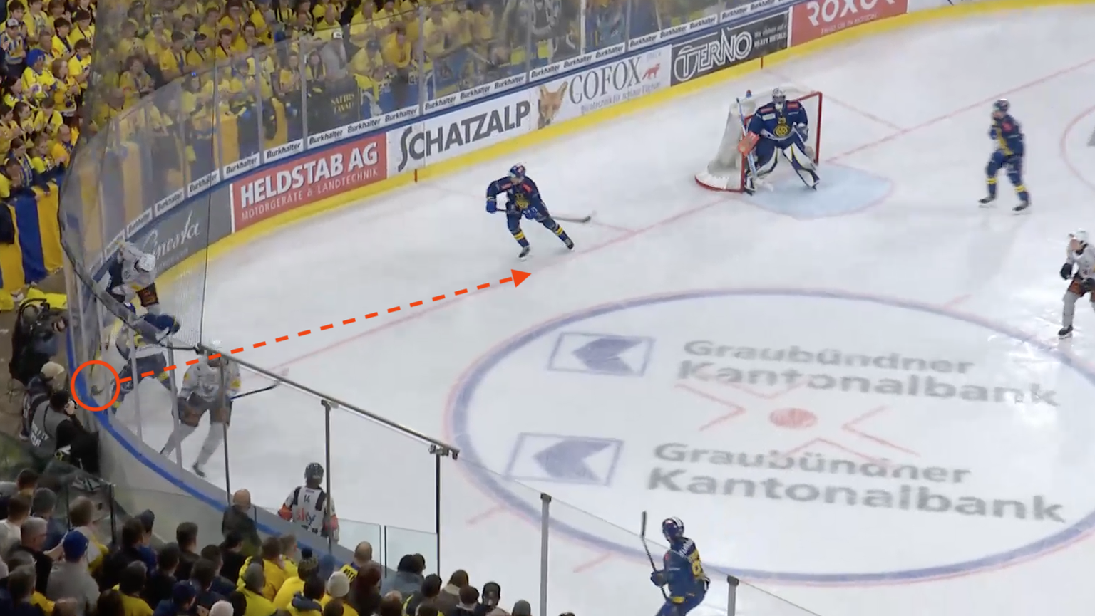 Playoff-Final: Fribourgs Schlüssel zum Erfolg gegen Davos in Spiel 6.