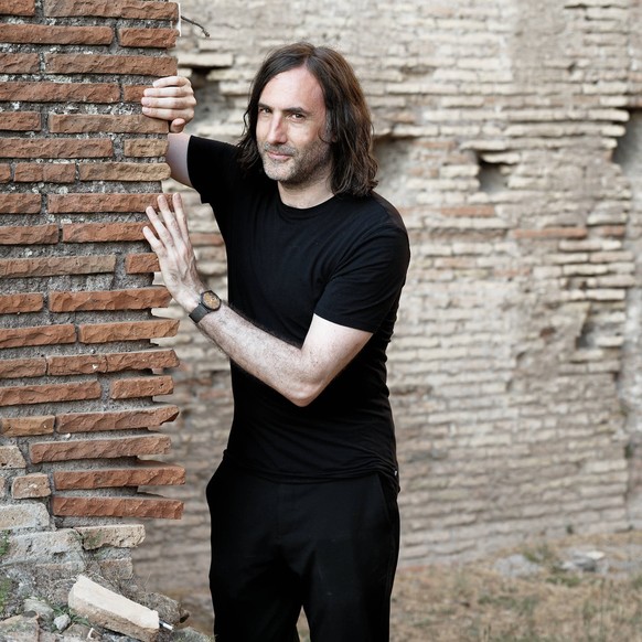 LETTERATURE - Rome International Festival 2024 - Day 5 Paul Lynch is attending the LETTERATURE - Rome International Festival at Colosseum Archaeological Park in Rome, Italy, on July 16, 2024. Rome Ita ...