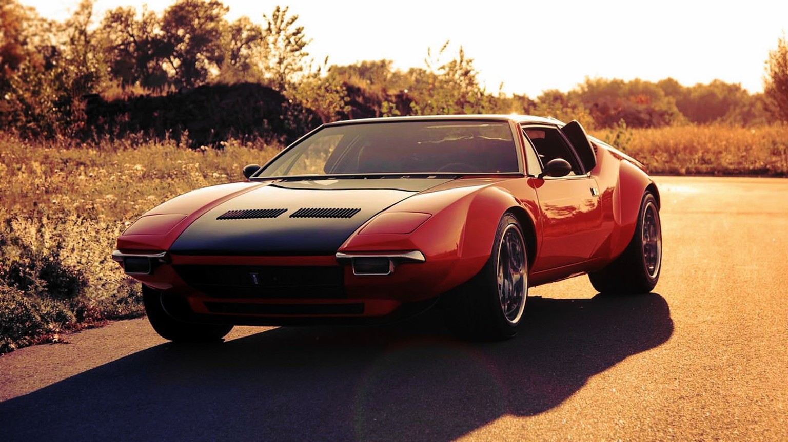 De Tomaso Pantera http://silodrome.com/