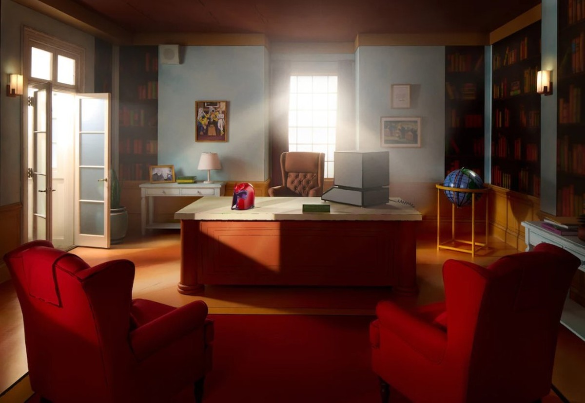 Airbnb X-Mansion