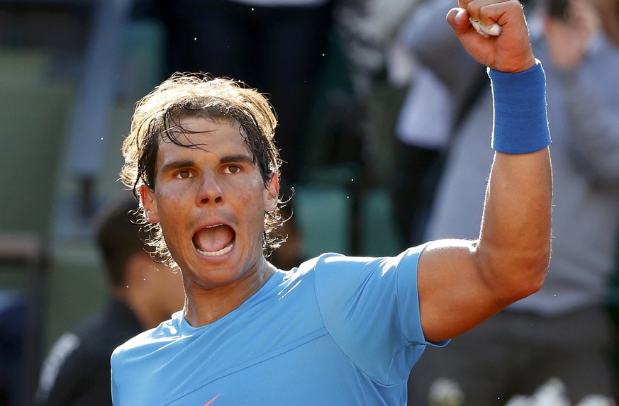 Rafael Nadal – in einem Jahr wird der Stier aus Manacor 30.