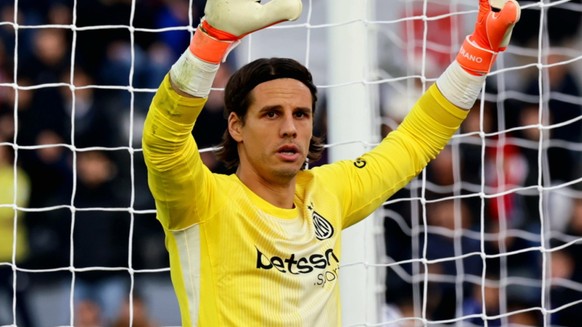 Yann Sommer et l'Inter accueillent Liverpool mardi soir