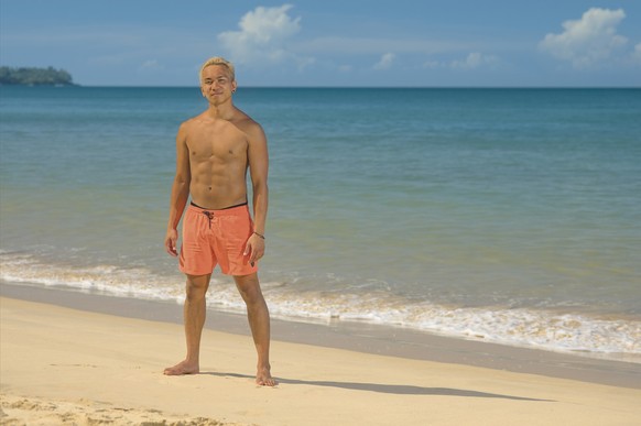 Bachelorette 2023 contestant Henry