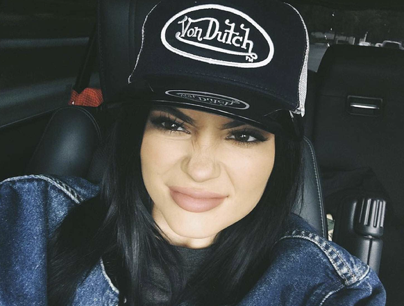 Von Dutch Kylie Jenner