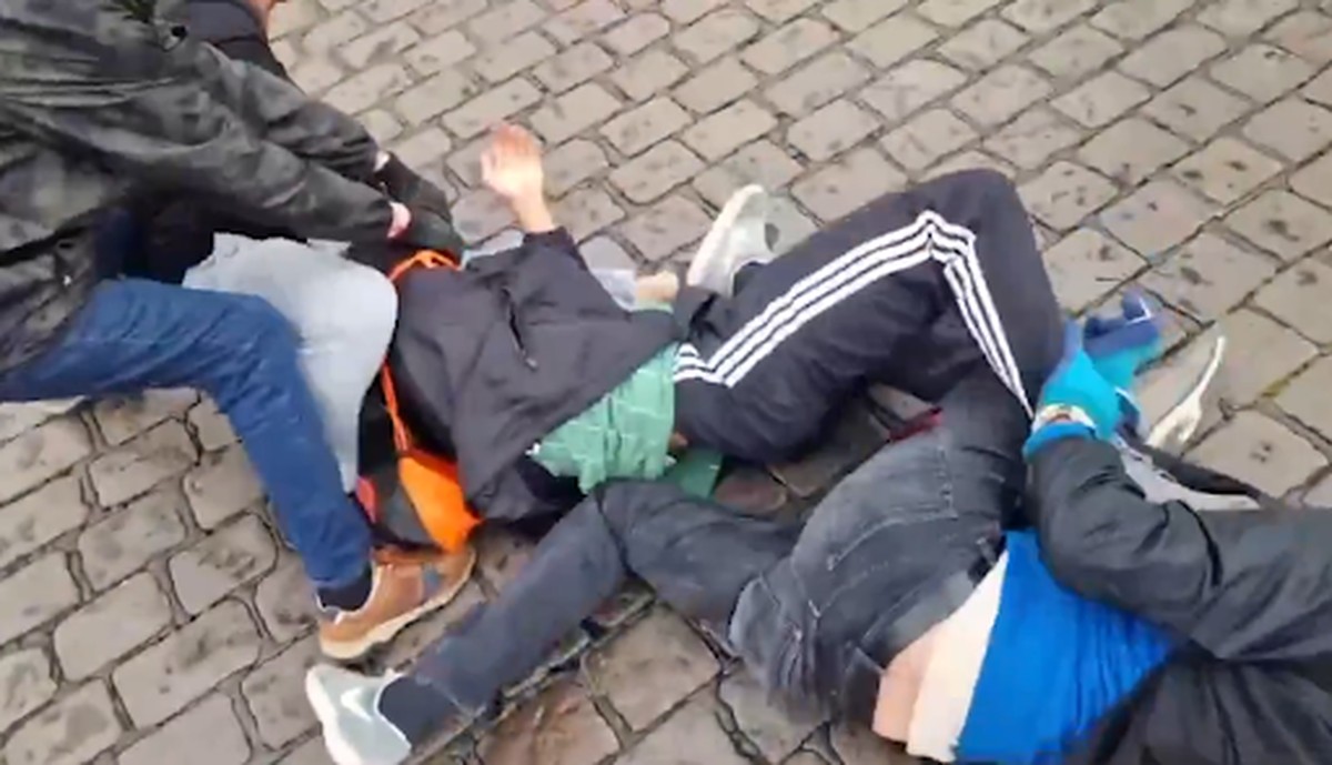 Messerattacke Mannheim