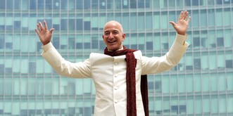 «Wir sind die neuen Leibeigenen und Jeff Bezos ist der neue König»
