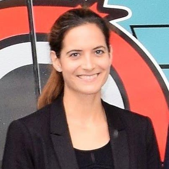 Martina Müggler, Leiterin Strategie und Innovation bei Postauto 