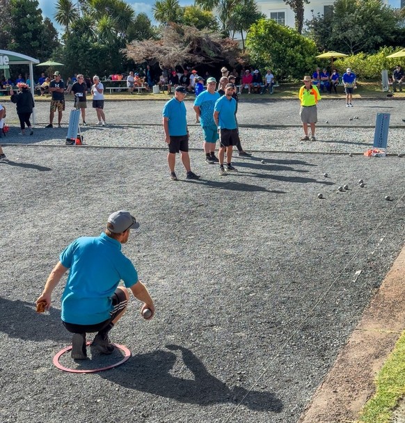 Pétanque kämpft um die Anerkennung als Sportart. Dafür werden die notwendigen Massnahmen ergriffen.