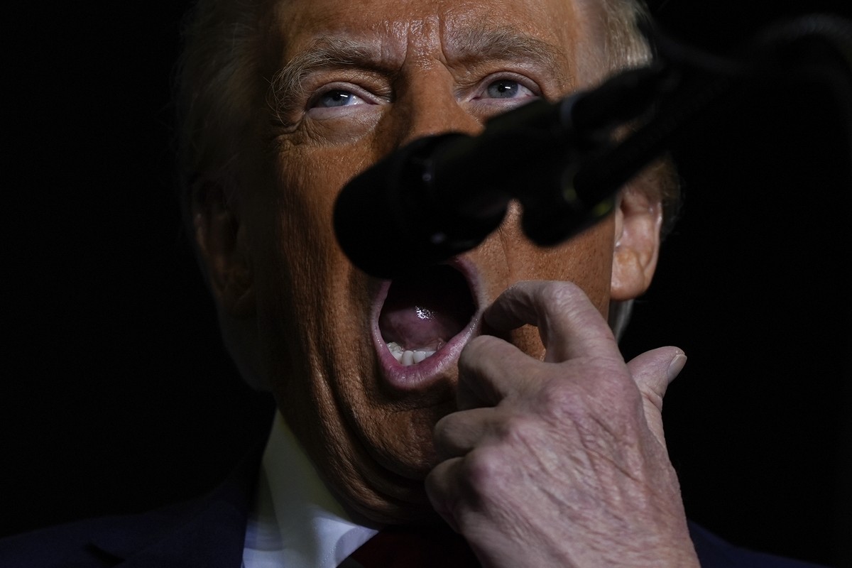 Die besten Memes und Karikaturen, die Trump auf die Schippe nehmen