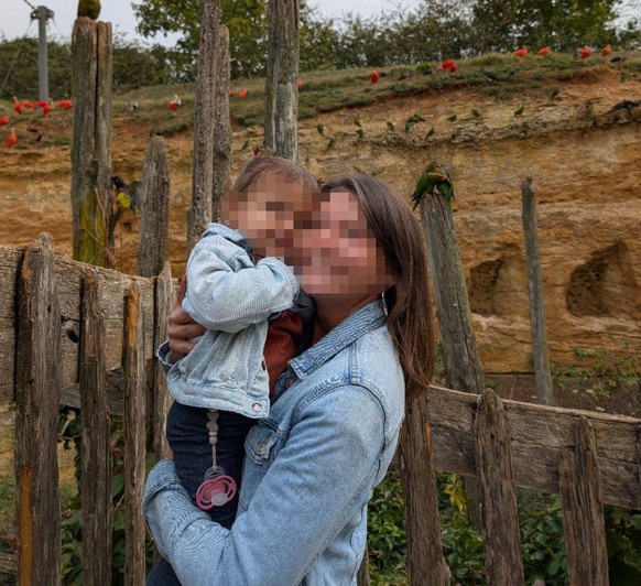 Melanie Van de Velde - Brandopfer Crans-Montana