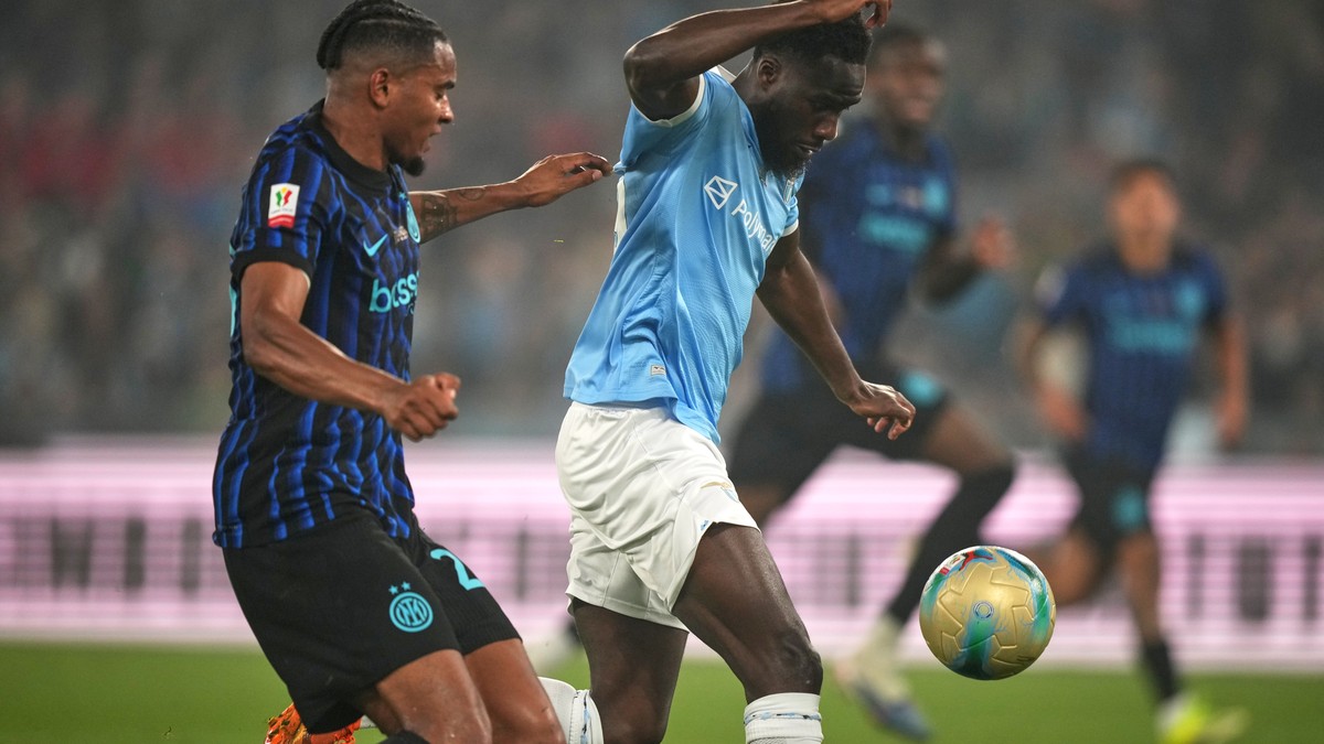 Sommer und Akanjis Inter ist zum 10. Mal Cupsieger — und PSG zum 14. Mal Meister