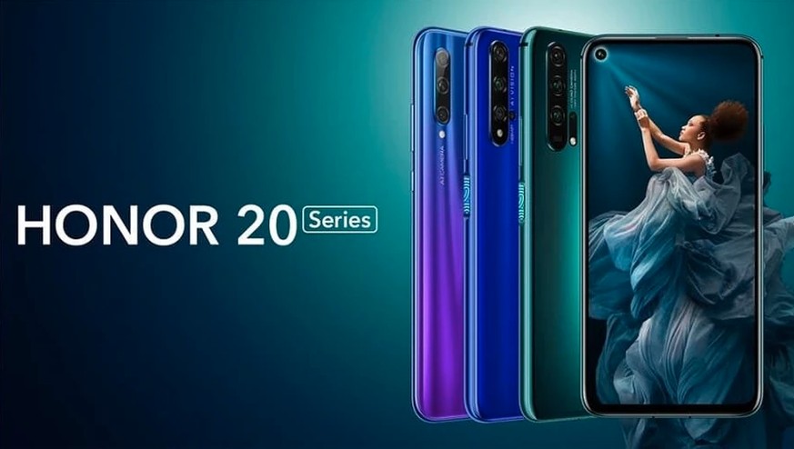 Honor 20