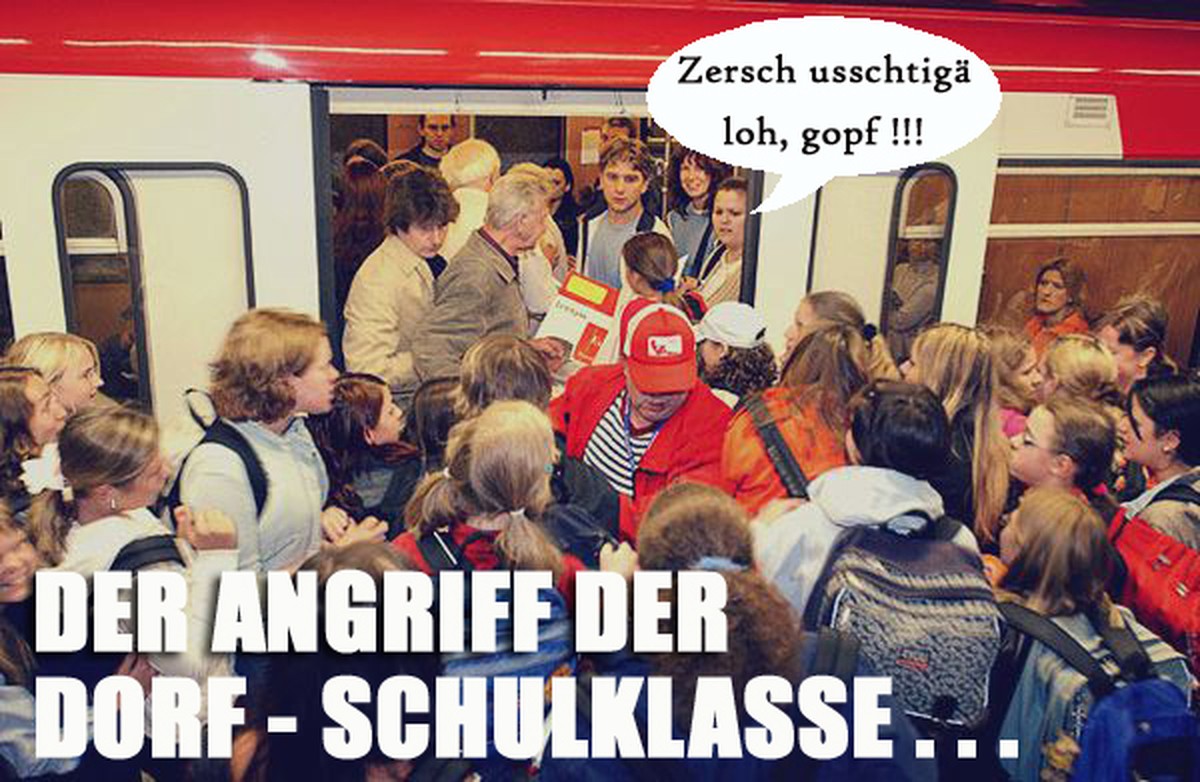 Eigentlich ist es doch ganz einfach.