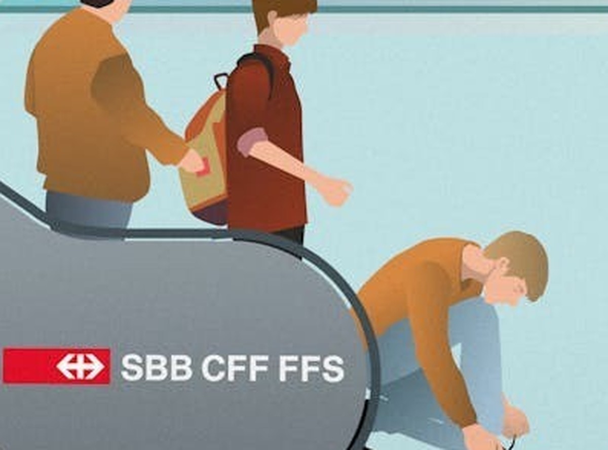 Les auteurs bloquent l'escalator en gare ou l'accès au train afin de faire en sorte que la victime heurte d'autres personnes. Alors que tout le monde regarde devant soi, des complices à l'arrière en p ...