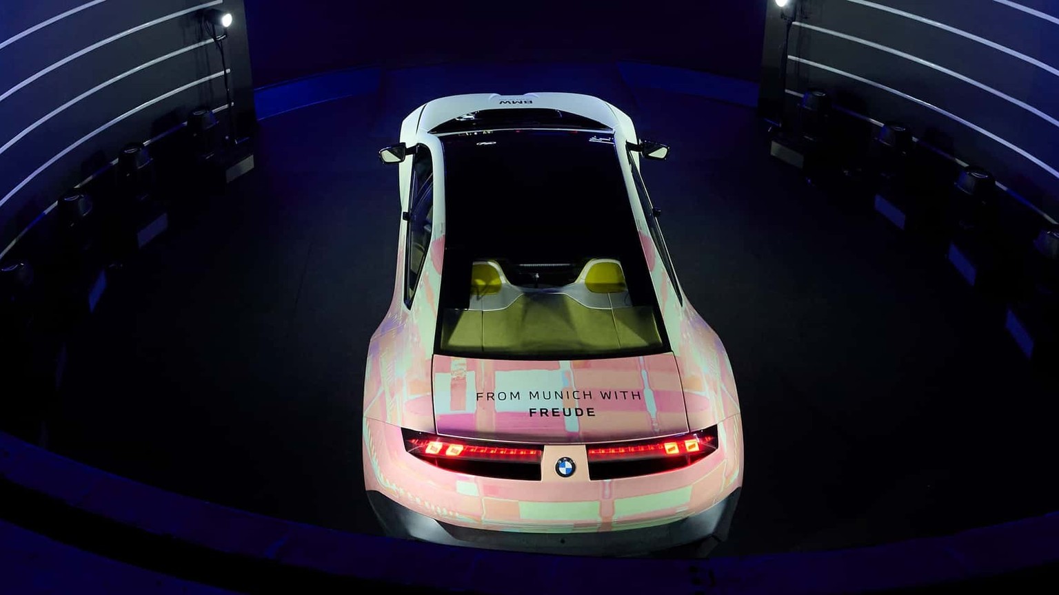 Mit der kommenden Elektro-Plattform «Neue Klasse» steigen u. a. Leistung, Reichweite und Ladegeschwindigkeit.