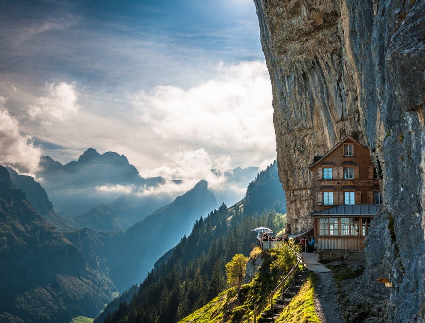 24 Fotos, die beweisen, wie überwertet das Appenzellerland ist 😉