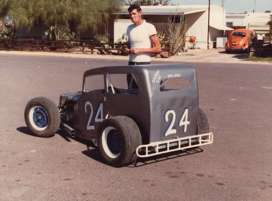 ernie adams dwarf cars zwerg autos motor arizona maricopa bastler style https://www.dwarfcarpromotions.com