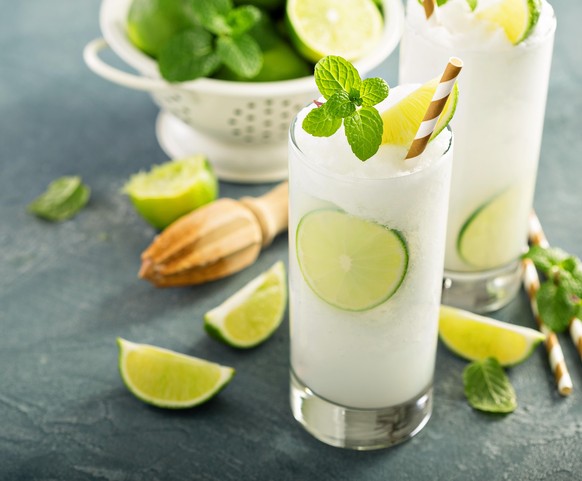 frojito frohito frozen mojito drinks trinken cocktails alkohol